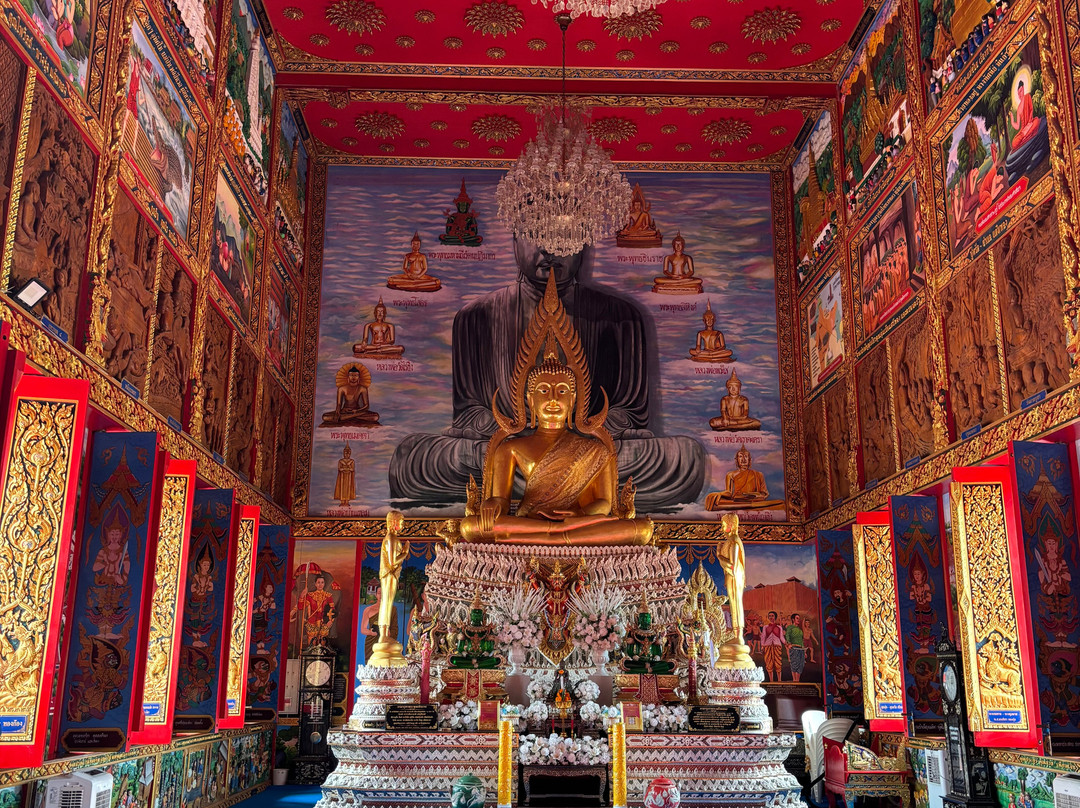 Wat Cha Am-七岩必去景点