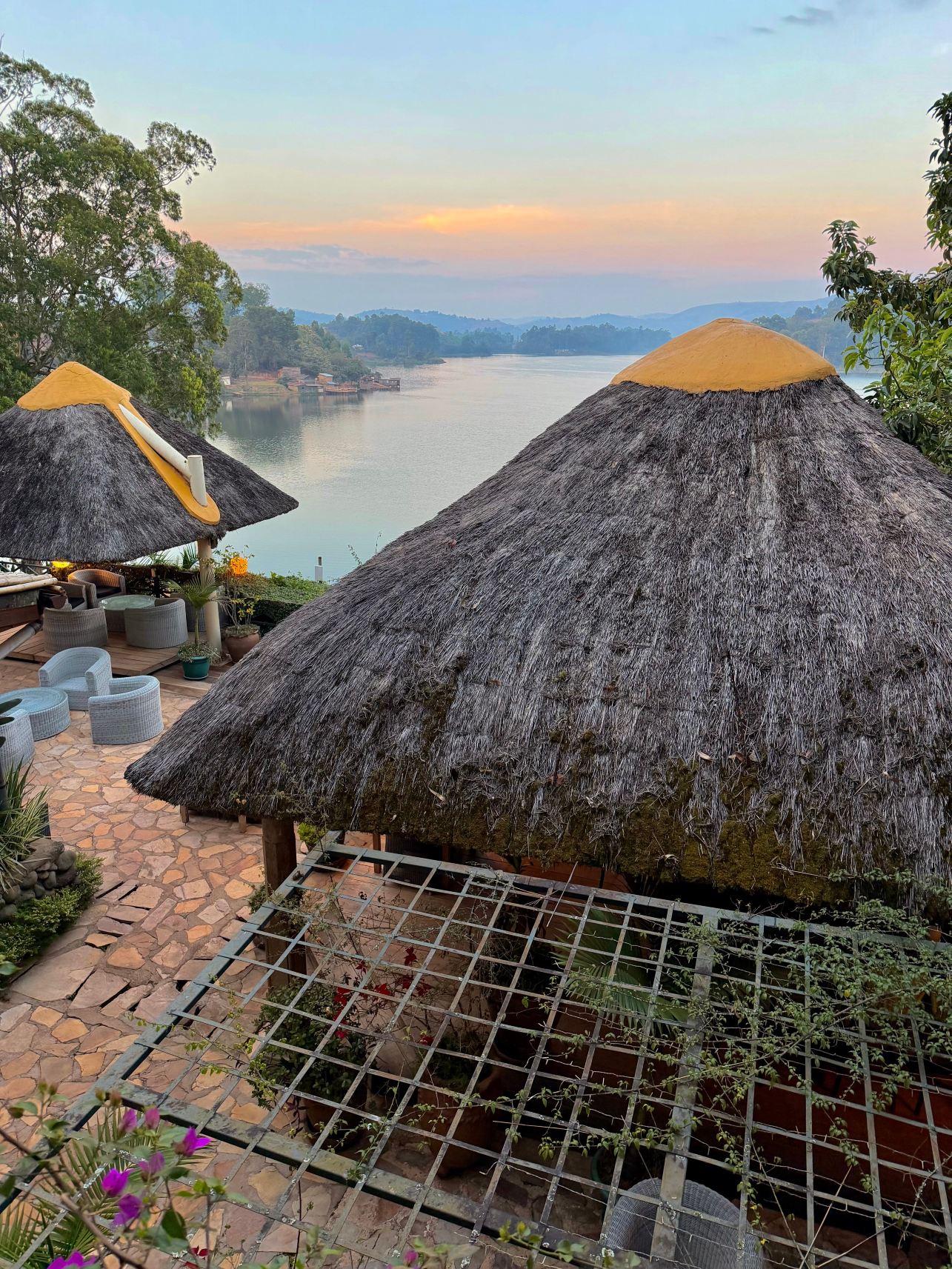 Birdnest Resort - Lake Bunyonyi-旅行者