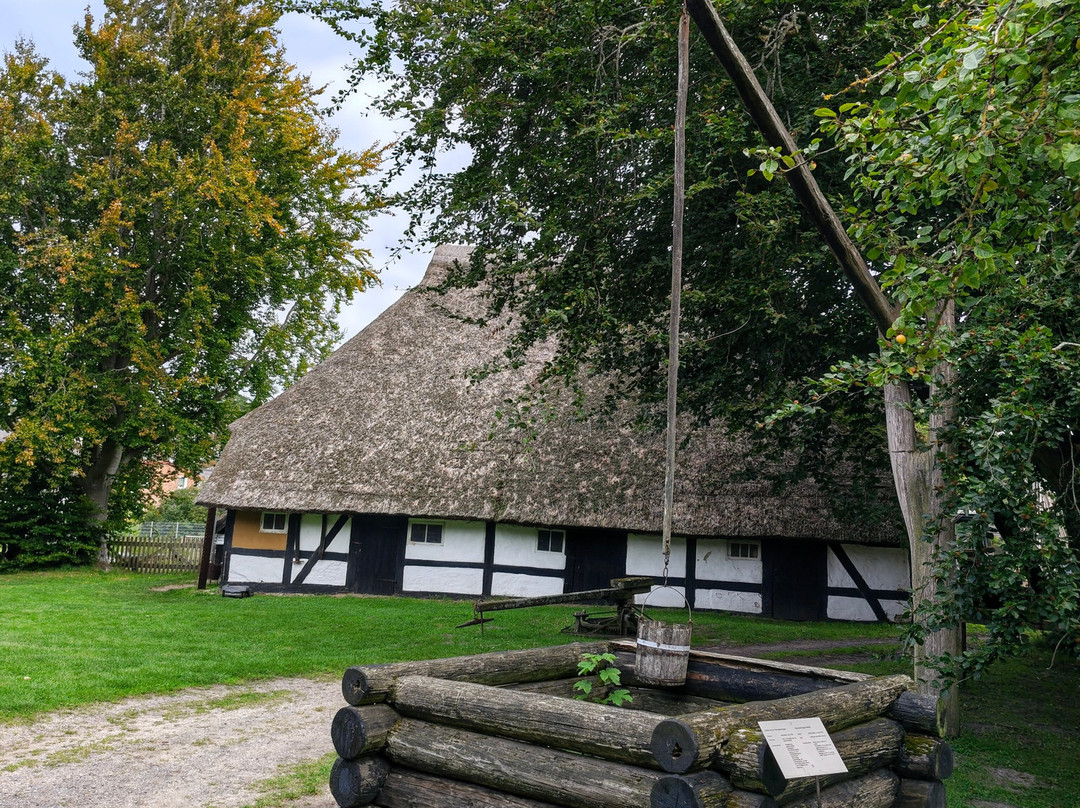 Freilichtmuseum Klockenhagen-Ribnitz-Damgarten必去景点