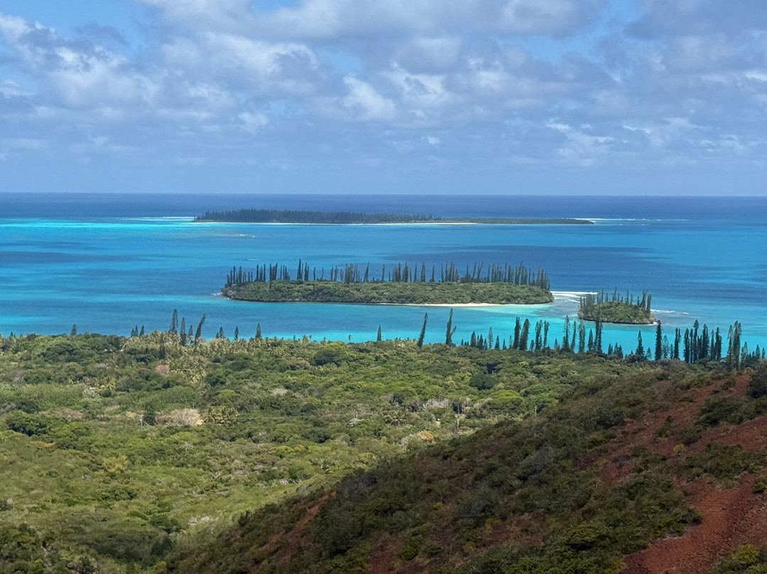 N'Ga Peak-Ile Des Pins必去景点