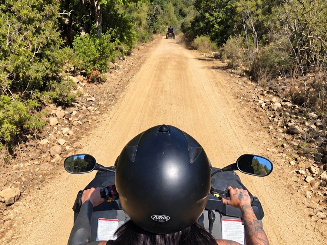 Sardinia Adventure Quad Centre-维拉西谬斯必去景点