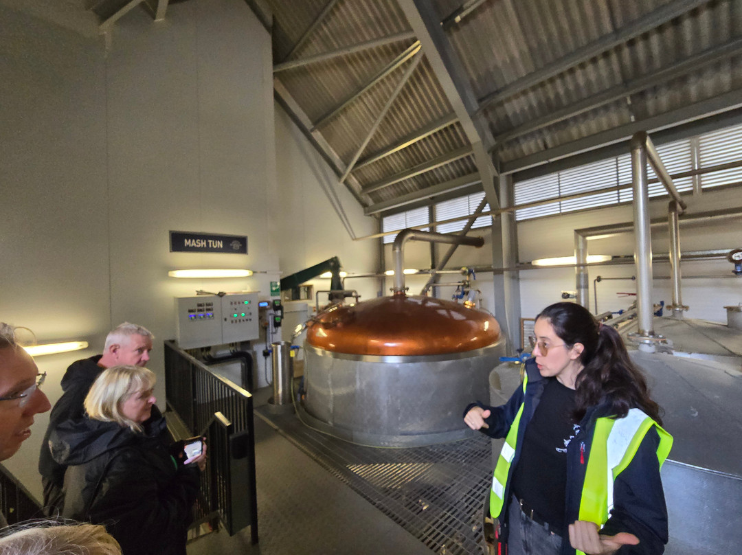 Ardnamurchan Distillery-Glenbeg必去景点