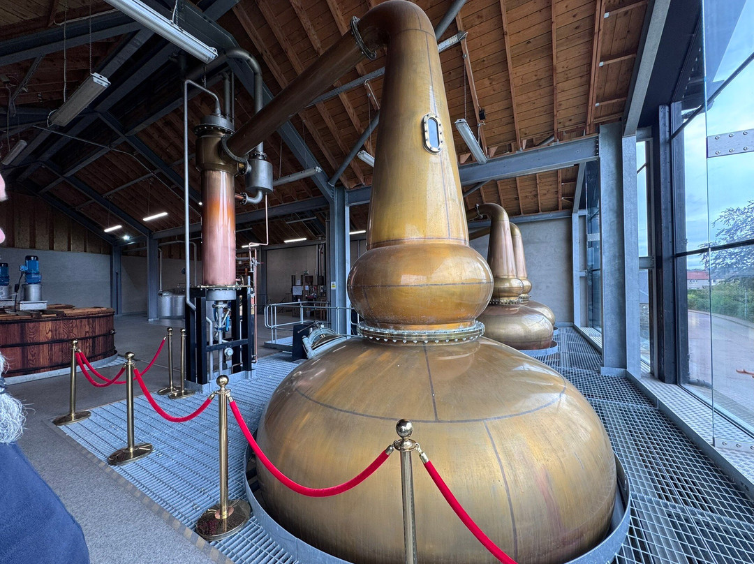 Lindores Abbey Distillery-Newburgh必去景点