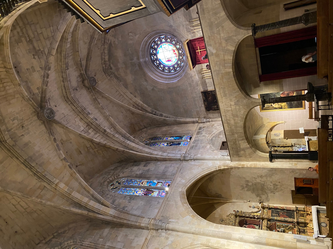 Iglesia Parroquial de la Transfiguracion del Senor-Arta必去景点