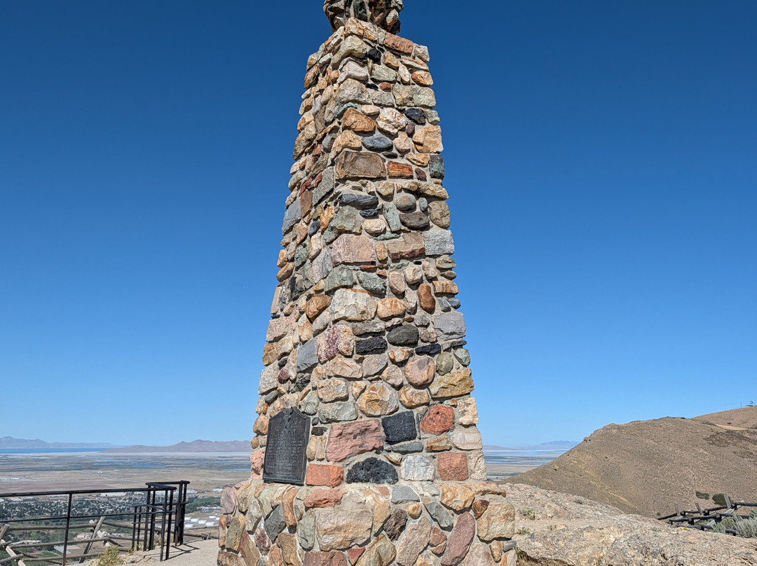 Ensign Peak Park-盐湖城必去景点