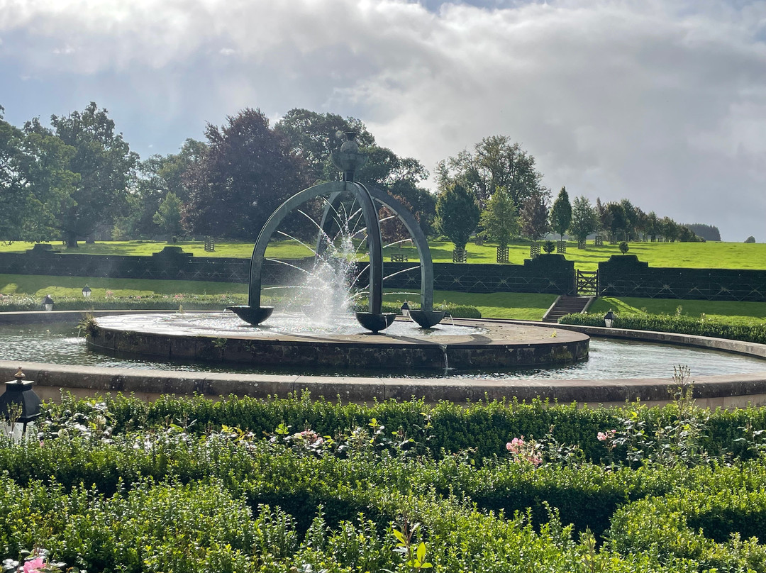 Dumfries House-Cumnock必去景点