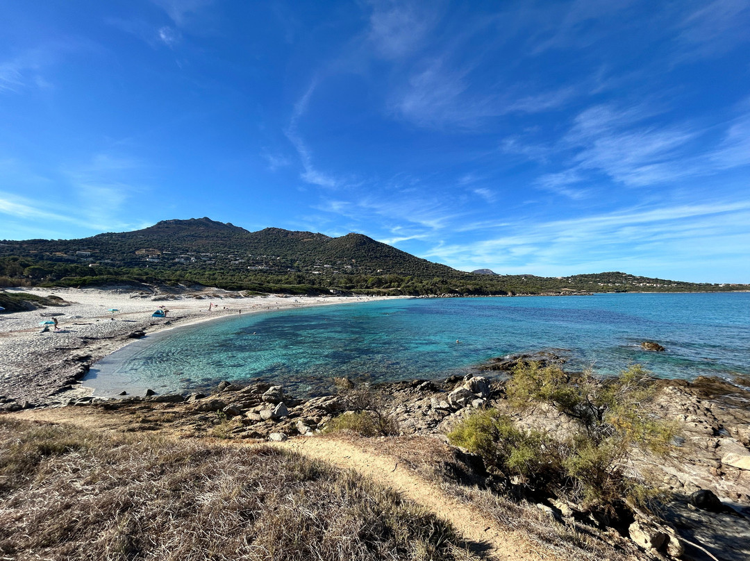 Plage de Bodri-Corbara必去景点