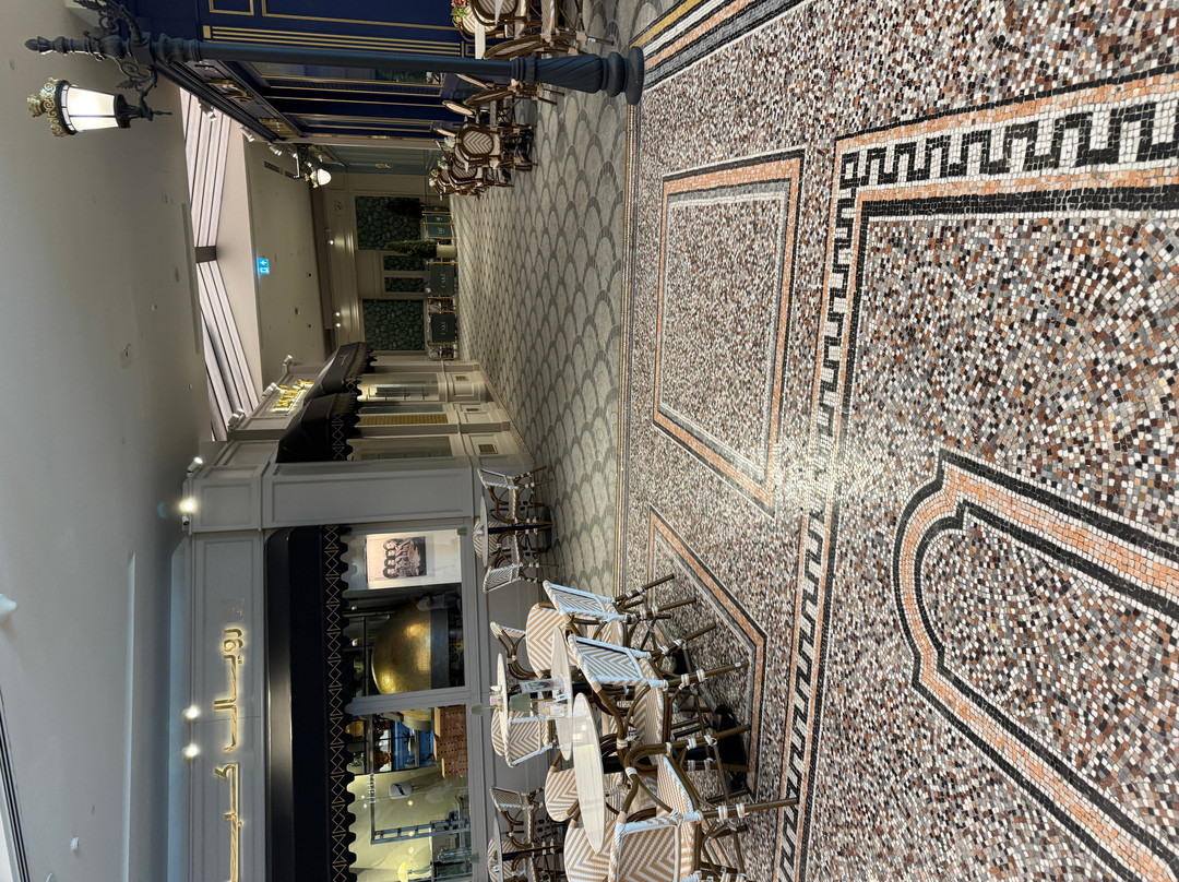 Place Vendôme Mall-Lusail必去景点