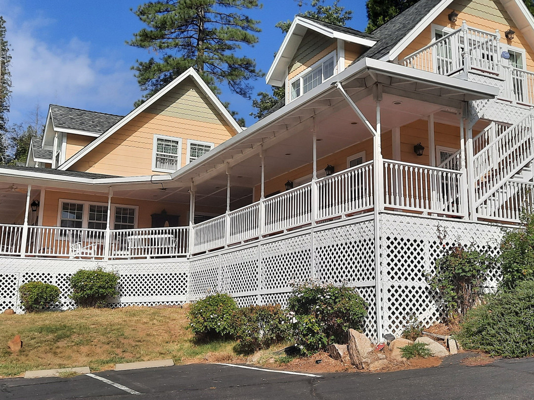 Blackberry Inn at Yosemite主图
