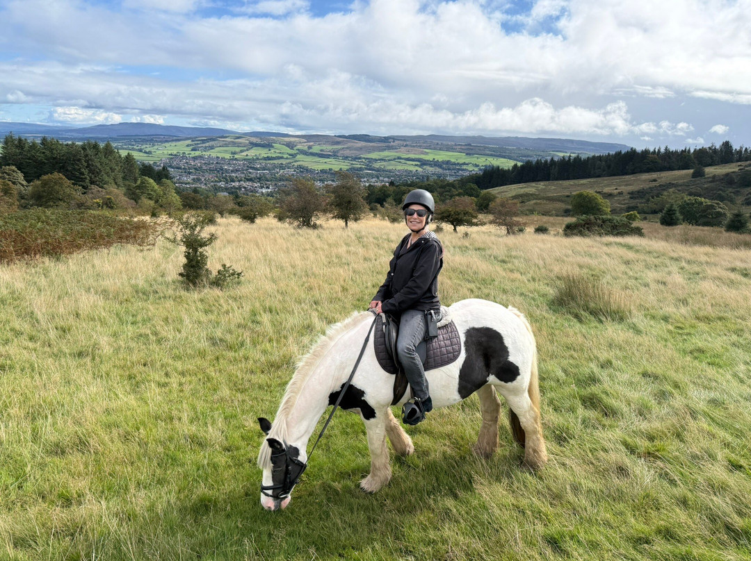 Loch Lomond Pony Trekking-Balloch必去景点