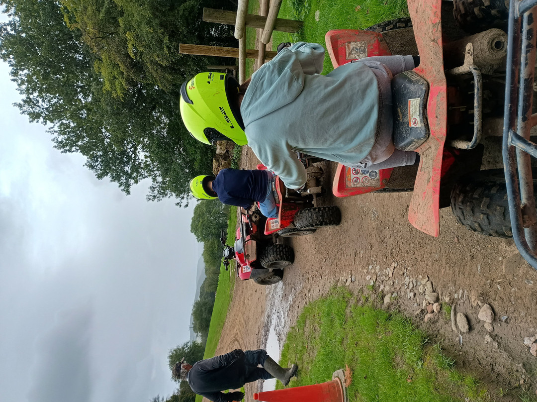 Taff Valley Quad Bike & Activity Centre-卡迪夫必去景点