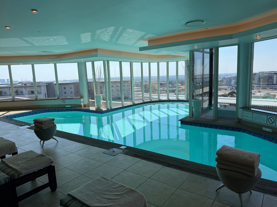 Camelot Spa Intercontinental Johannesburg O.r. Tambo Airport-约翰内斯堡必去景点