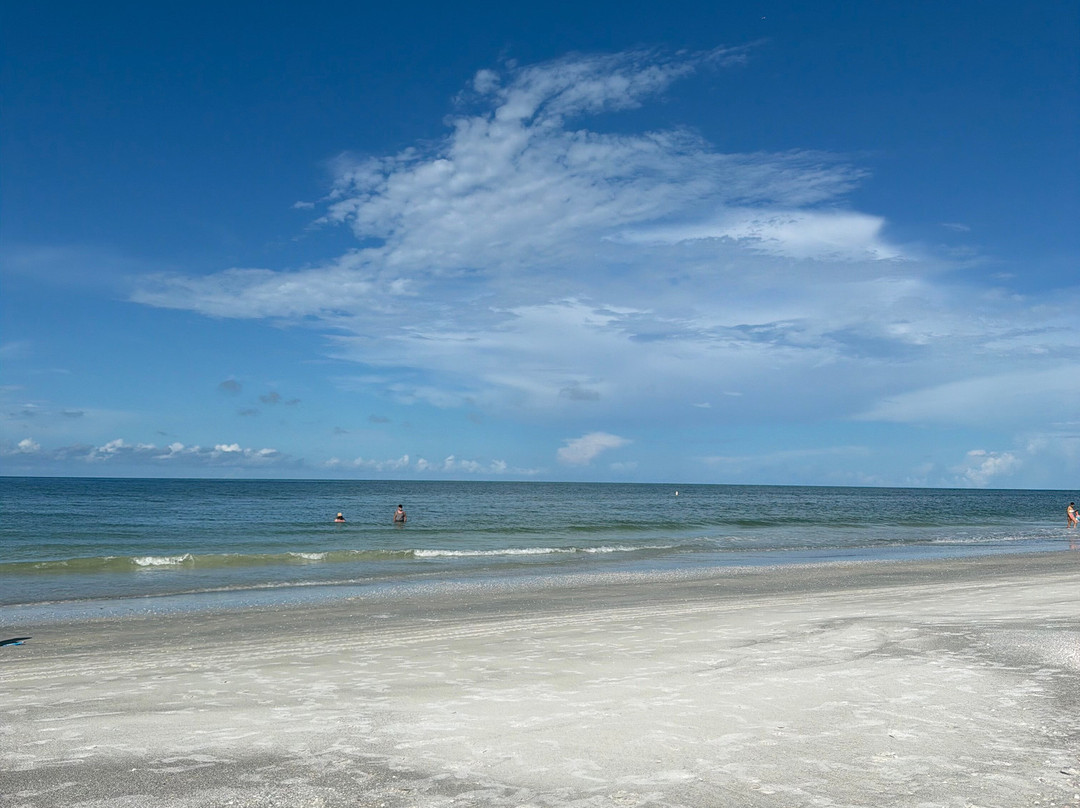 Indian Shores Beach-Indian Shores必去景点