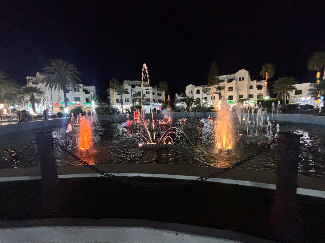 Port El Kantaoui-Hammam Sousse必去景点