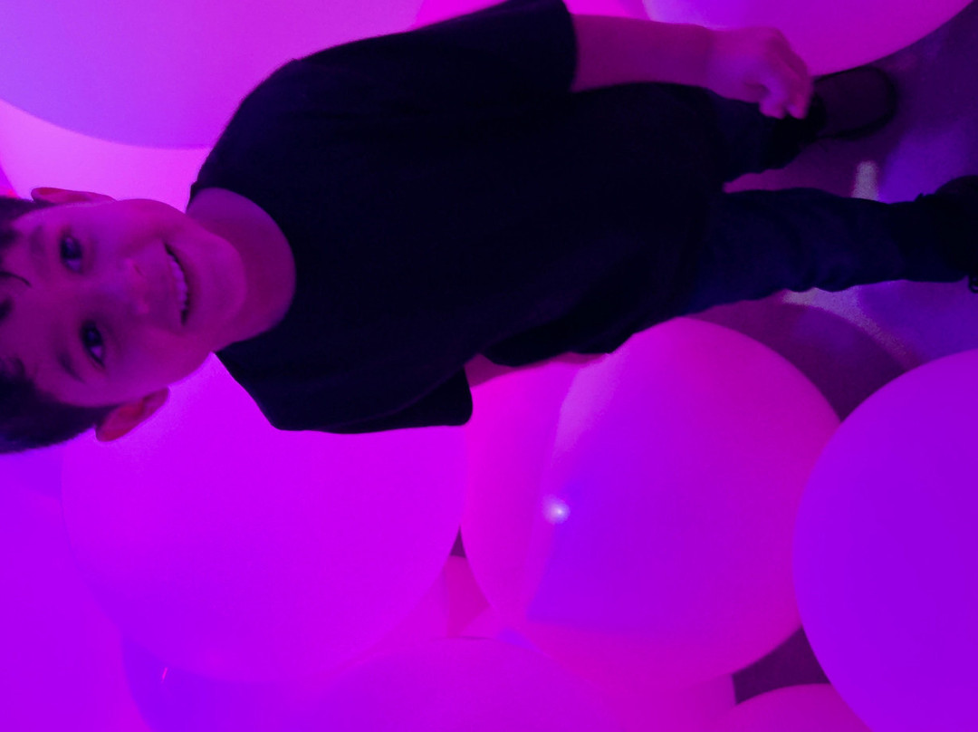 Bubble Planet: An Immersive Experience - Tempe