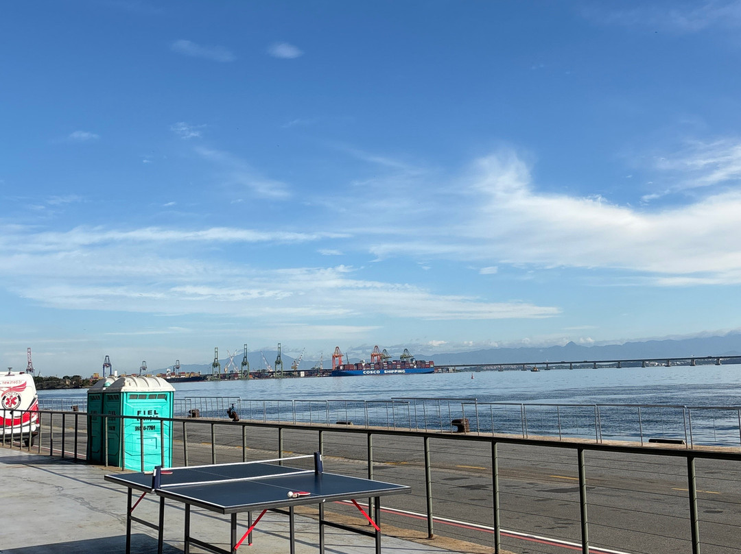 Pier Mauá-里约热内卢必去景点