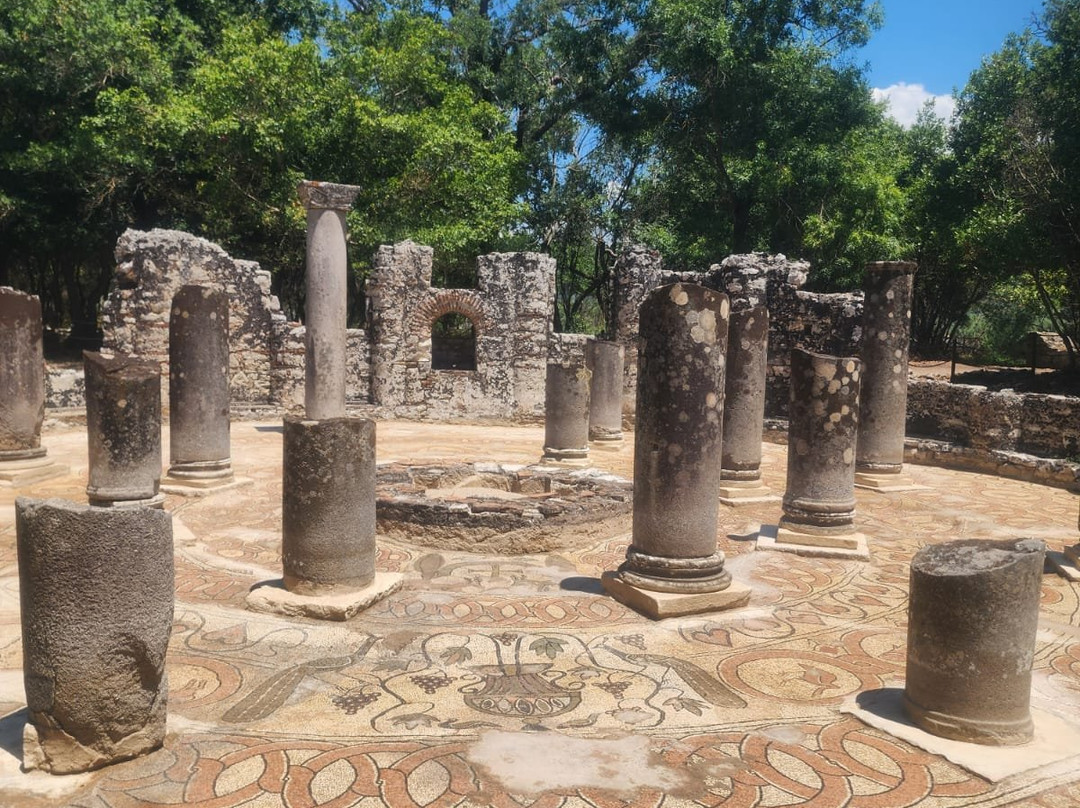 Butrint National Park-布特林特必去景点