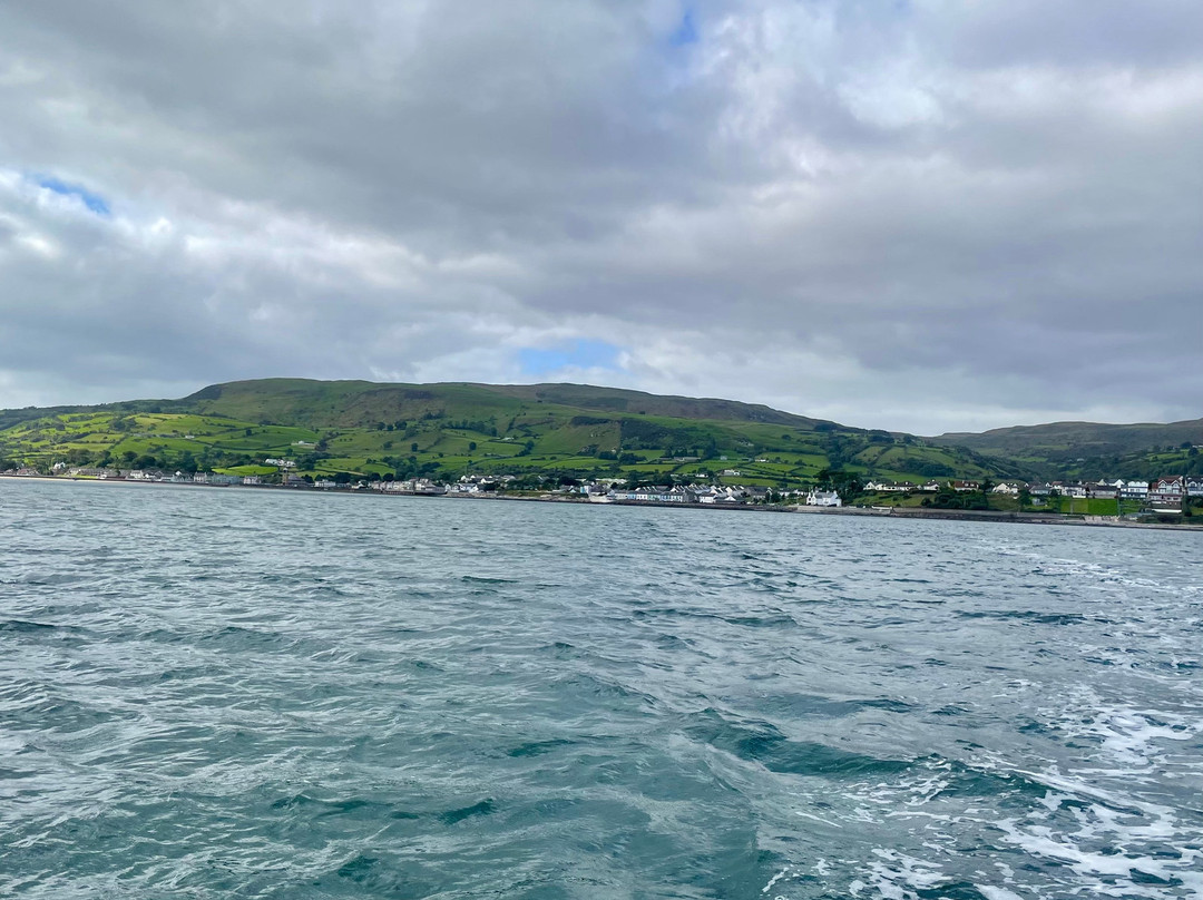 Carnlough Bay Boat Tours-Carnlough必去景点