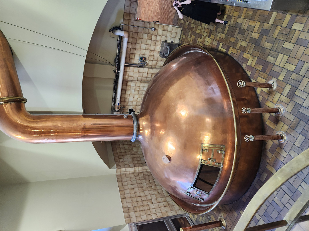 Moosehead Breweries-圣约翰必去景点