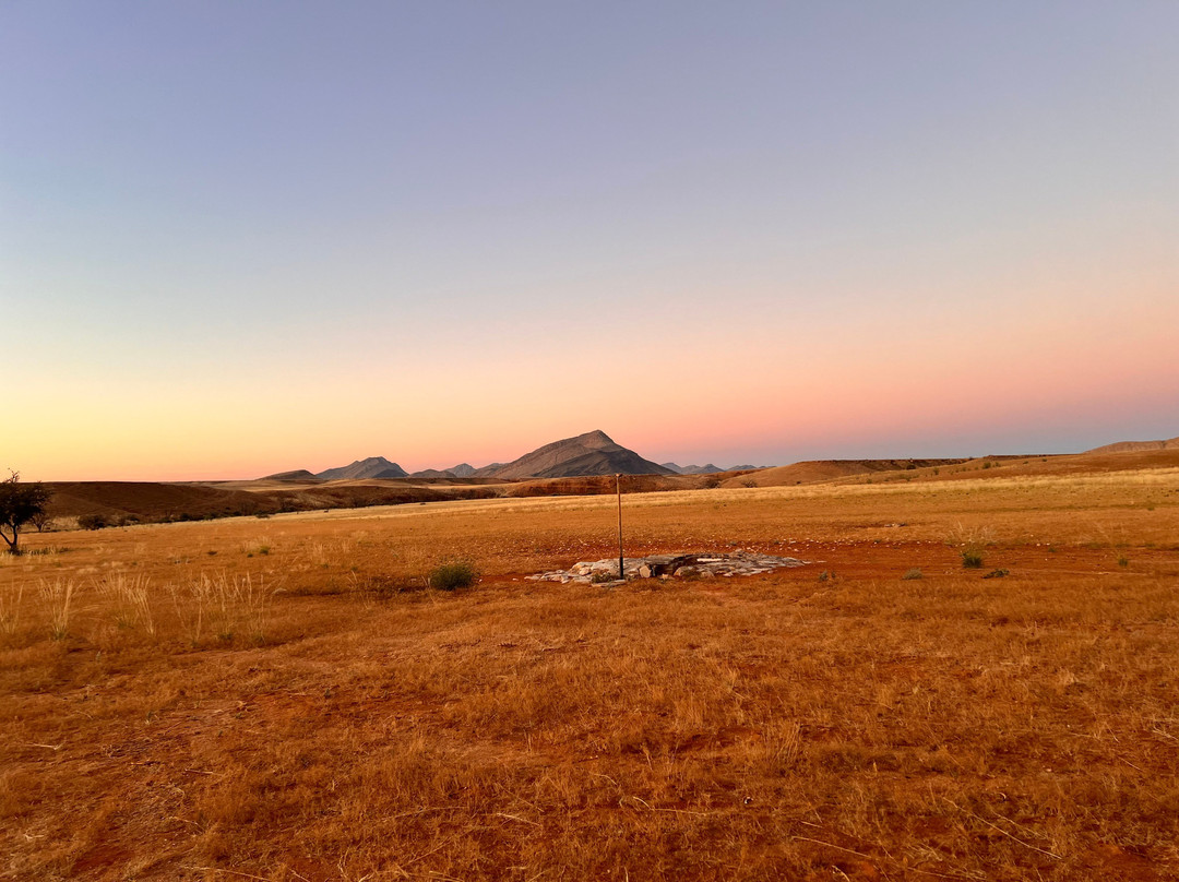 Bushman's Desert Camp & Self Catering