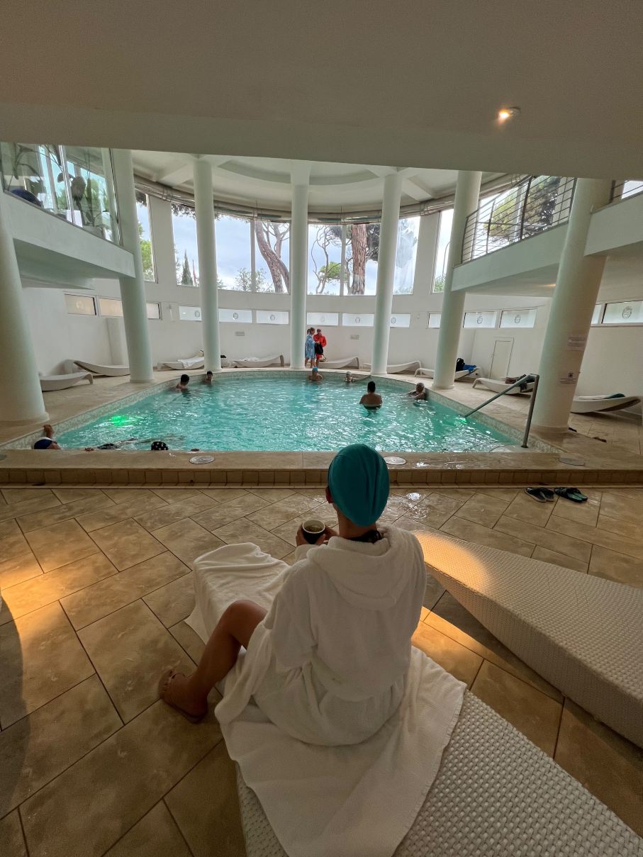 利奥波德二世温泉海洋酒店-旅行者
