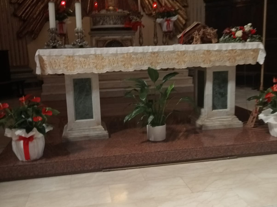 Chiesa di Santa Maria Assunta-Rocca di Papa必去景点