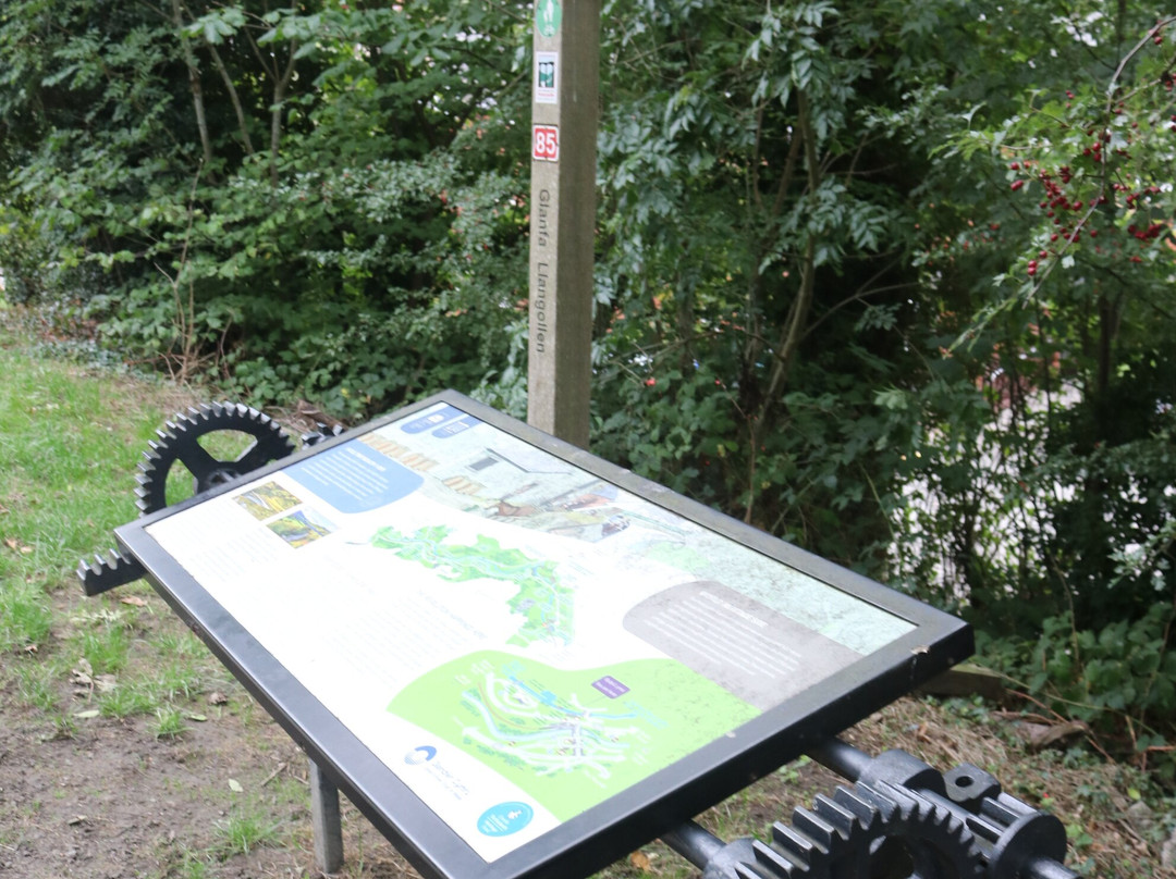 Llangollen Canal Walk-兰戈伦必去景点