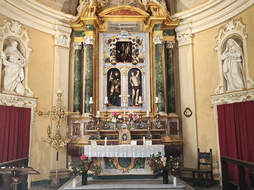 Chiesa dei Santi Rocco e Sebastiano