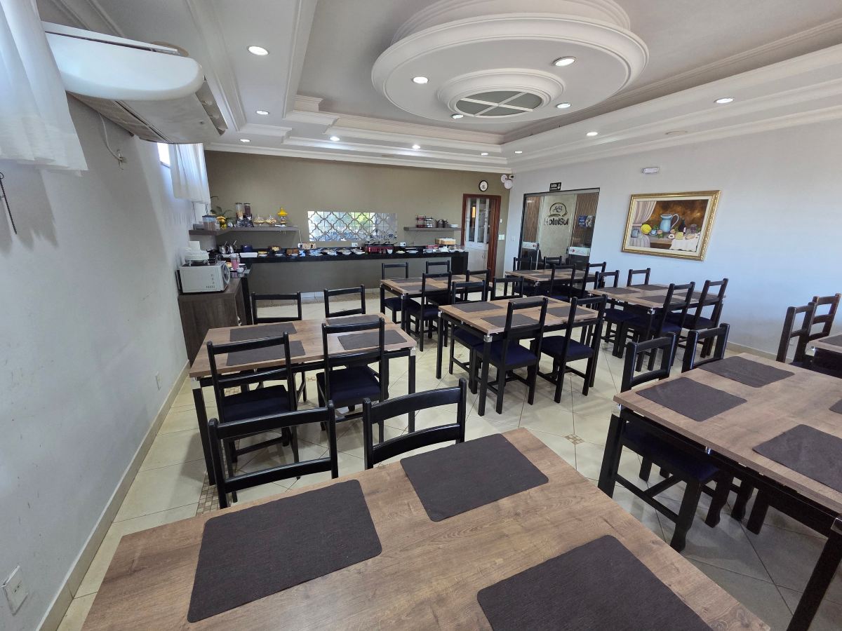 Hotel Sul Hotel e Turismo-餐饮