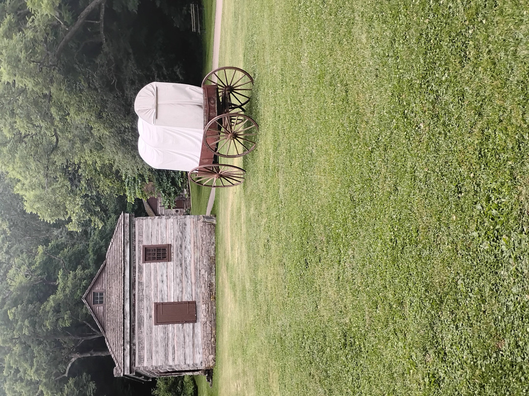 Spring Mill State Park-Mitchell必去景点