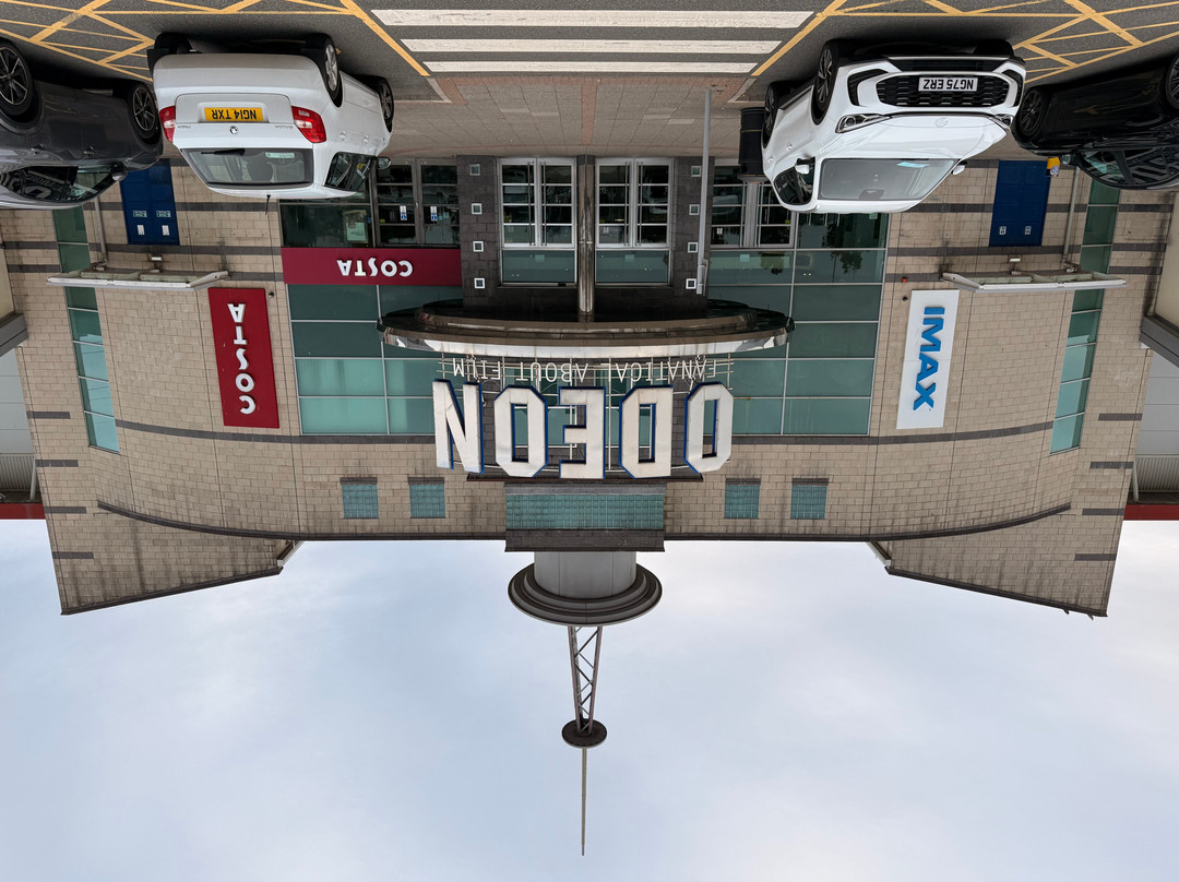 Odeon Cinema Silverlink