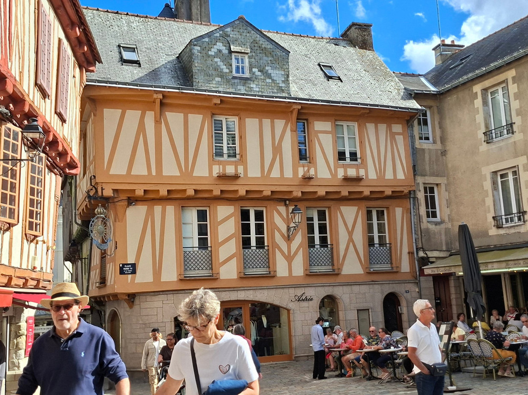 Centre Historique de Vannes-瓦讷必去景点