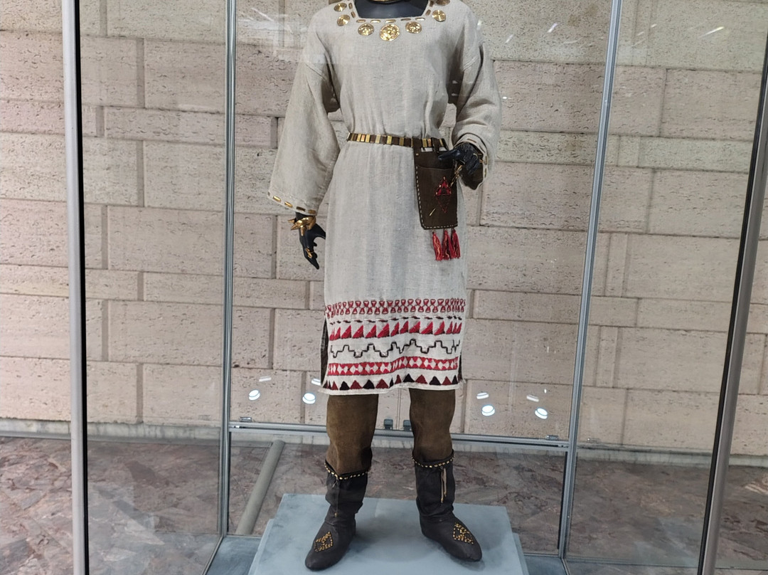 Central State Museum of Kazakhstan-阿拉木图必去景点