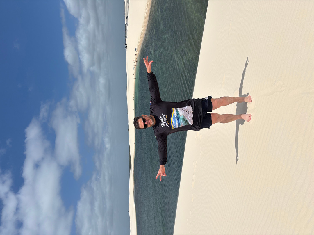 Lagoa Betânia-Santo Amaro do Maranhao必去景点