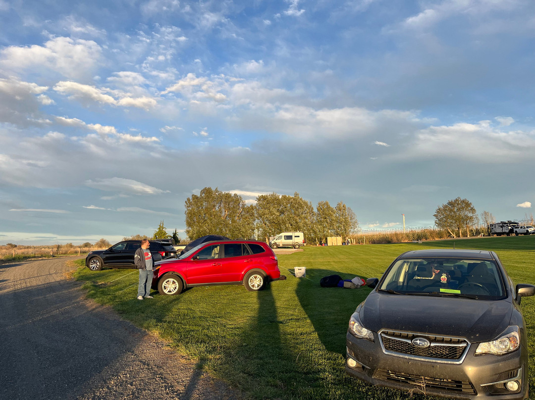 Sage Creek Campgrounds