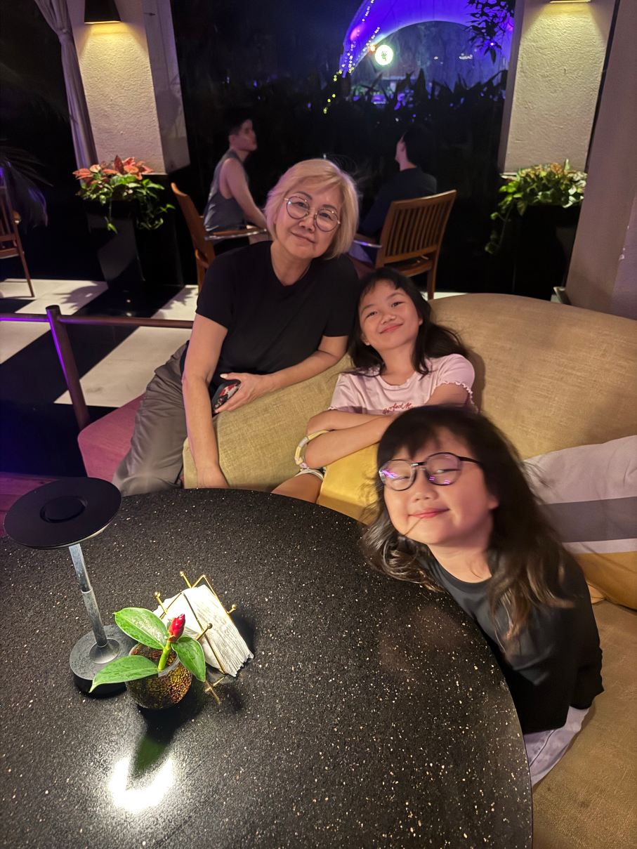 新加坡圣淘沙索菲特酒店-旅行者