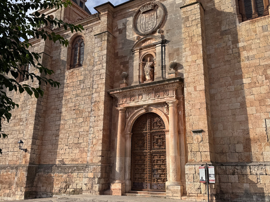 Tourist Office of Lerma-Lerma必去景点