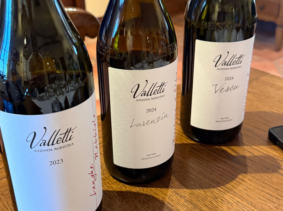Azienda Agricola Valletti-Dogliani必去景点