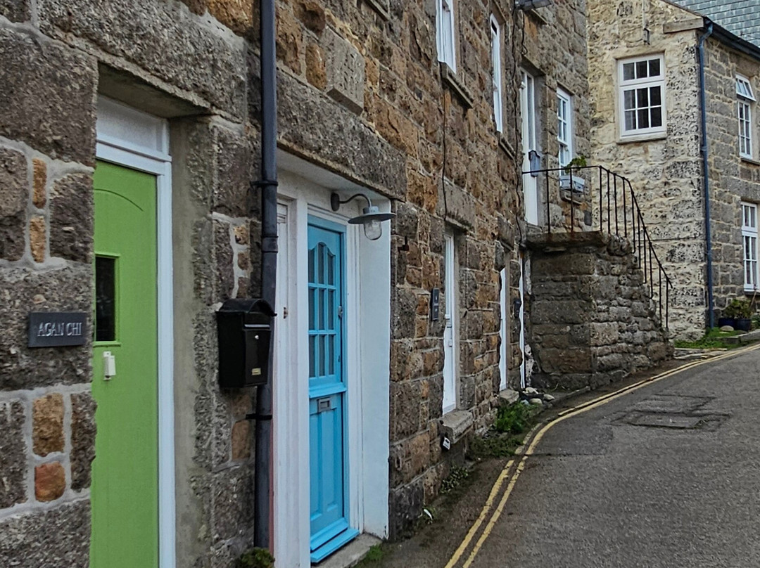 Mousehole Harbour-Mousehole必去景点