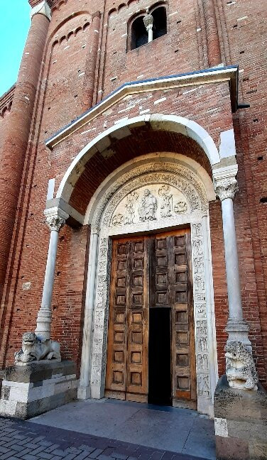 Abbazia di Nonantola - Museo Benedettino e Diocesano di Arte Sacra-Nonantola必去景点