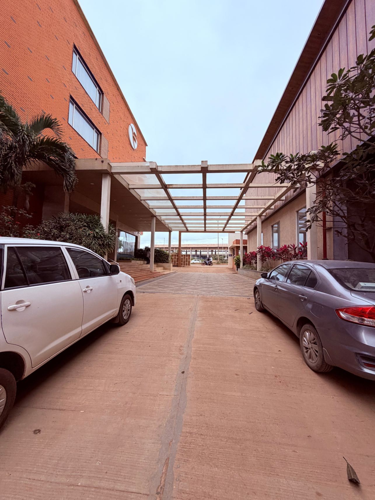 财富公园机场路-哈布利-ITC酒店集团成员-旅行者