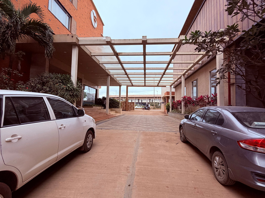 财富公园机场路-哈布利-ITC酒店集团成员主图