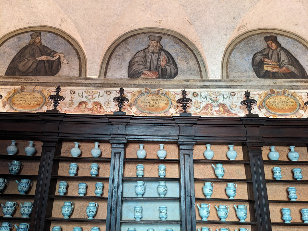 Storica Spezieria di San Giovanni-帕尔马必去景点