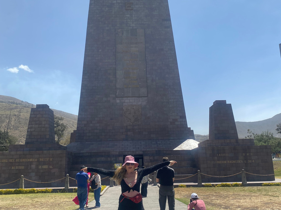 Mitad Del Mundo-皮钦查省 圣安东尼奥镇必去景点