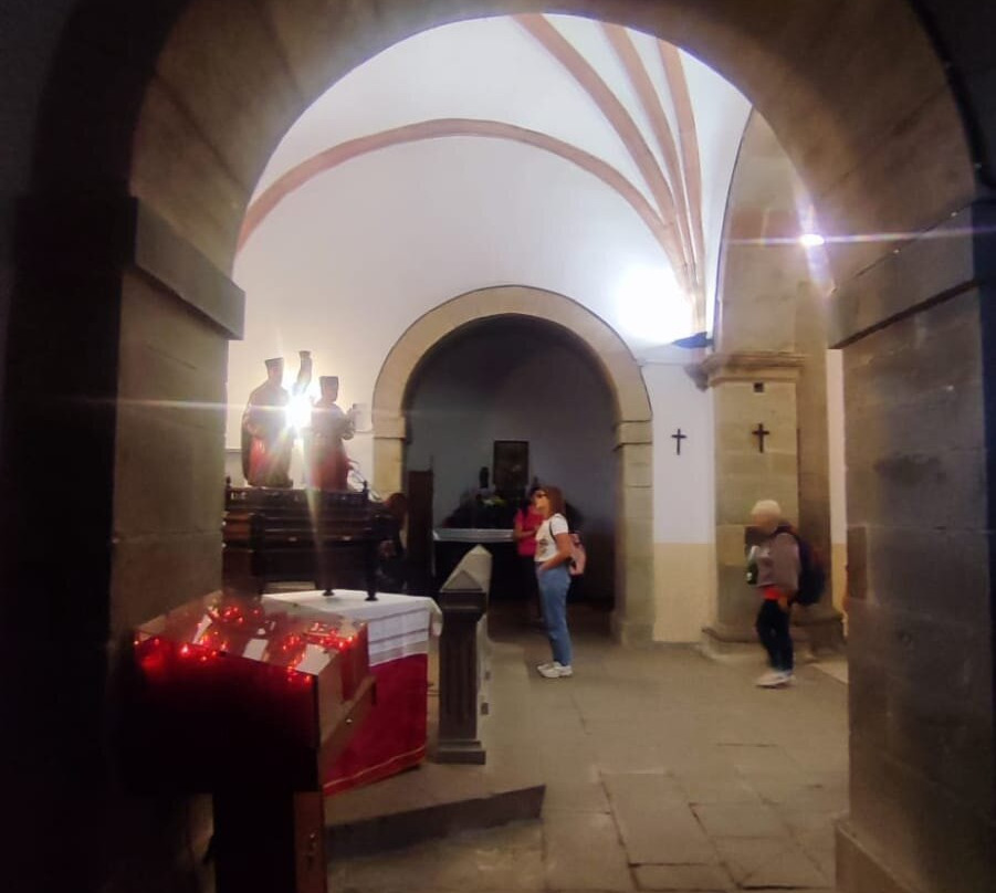 San Cosme y San Damian Sanctuary-Mieres必去景点