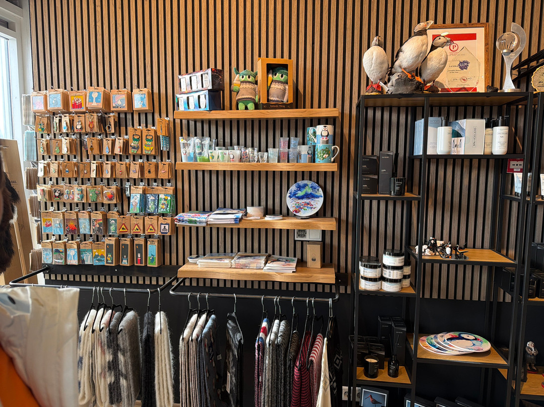 The Icelandic Store