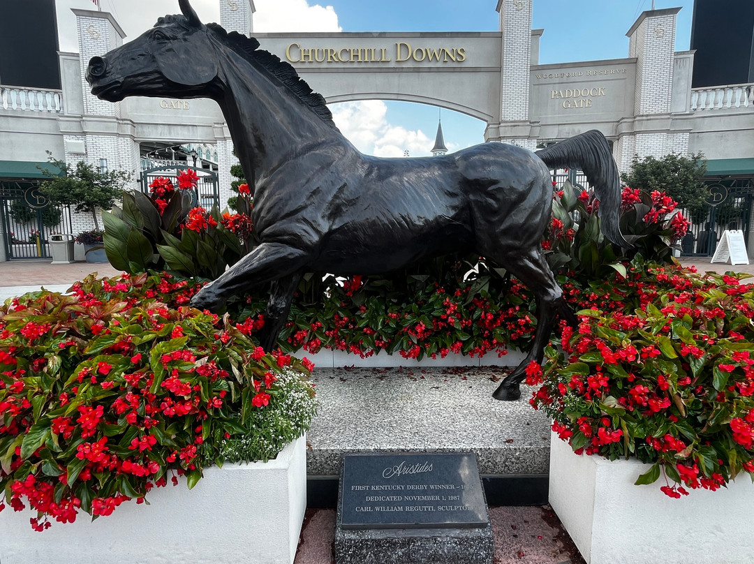 Churchill Downs-路易斯维尔必去景点