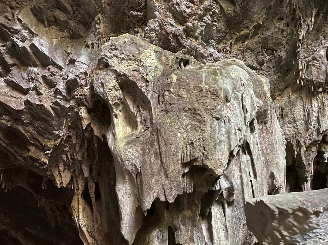 Gruta do Lago Azul-博尼图必去景点
