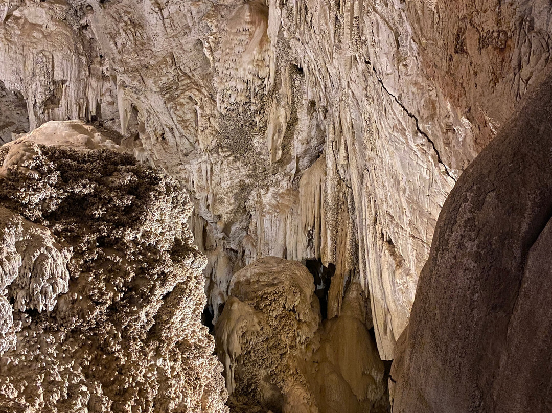 Grutas de São Miguel-博尼图必去景点
