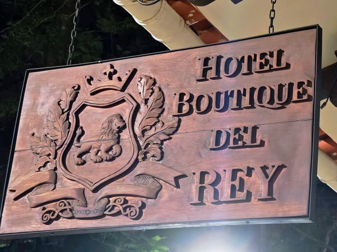 Hotel Boutique del Rey主图